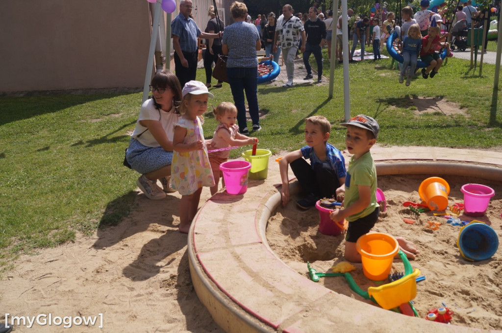Piknik rodzinny Przedszkole nr 1