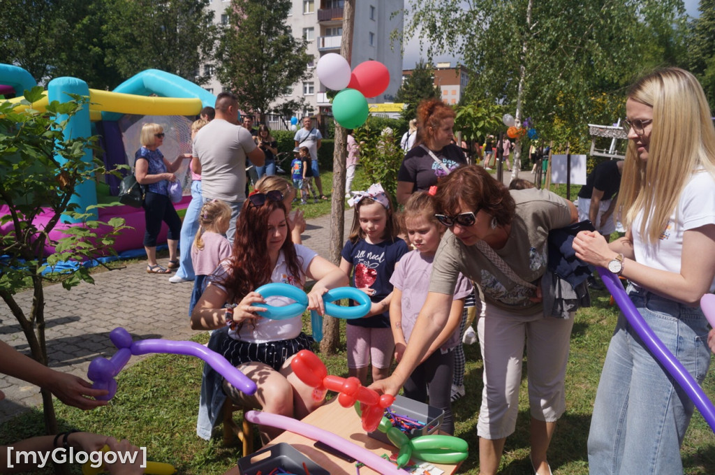 Piknik rodzinny Przedszkole nr 1
