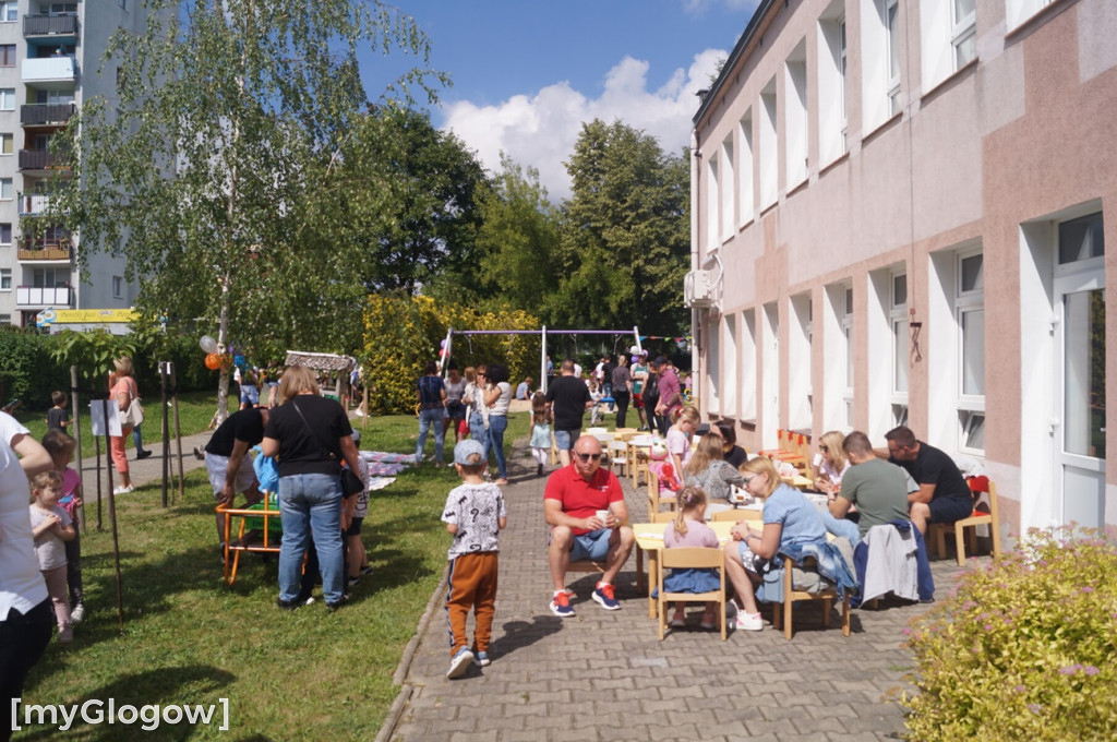Piknik rodzinny Przedszkole nr 1