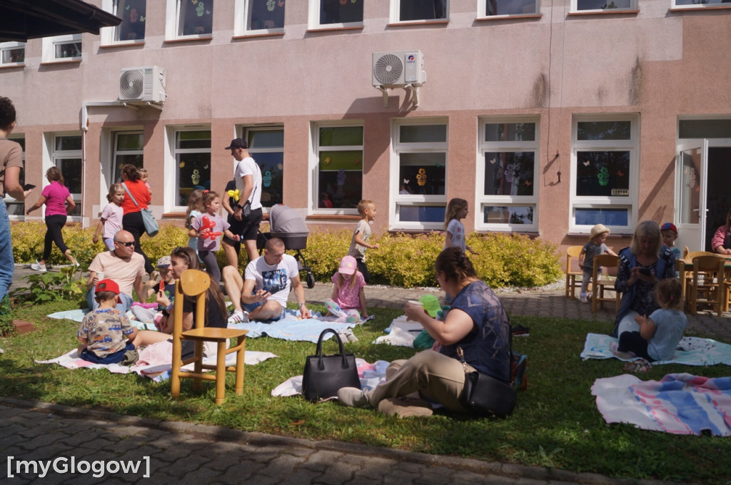 Piknik rodzinny Przedszkole nr 1