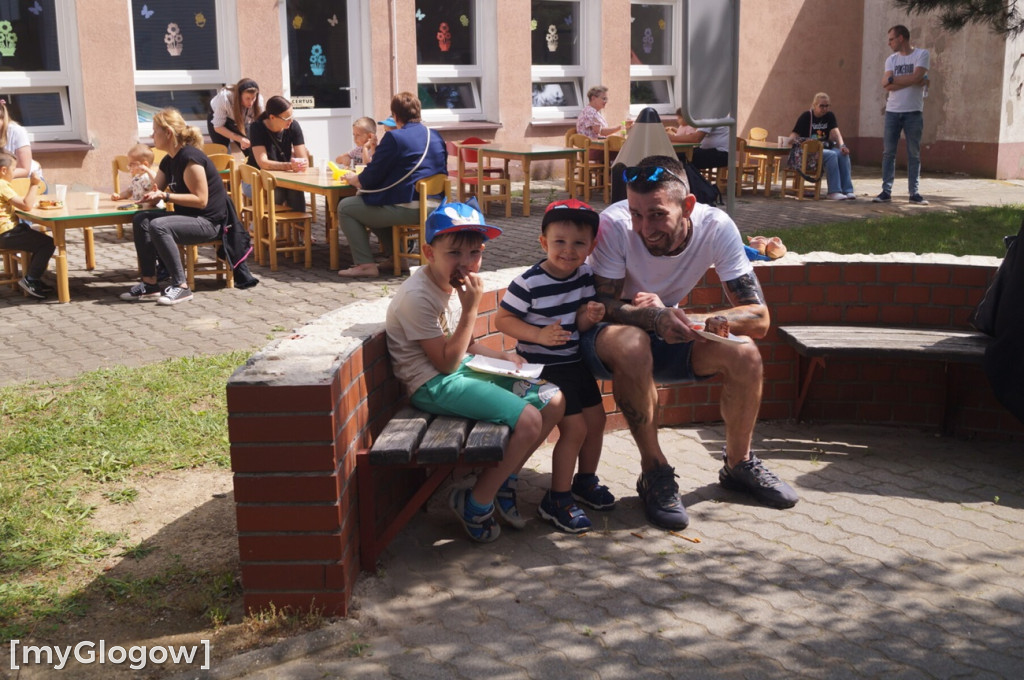 Piknik rodzinny Przedszkole nr 1