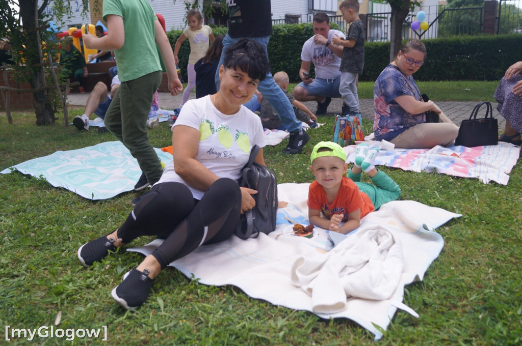 Piknik rodzinny Przedszkole nr 1