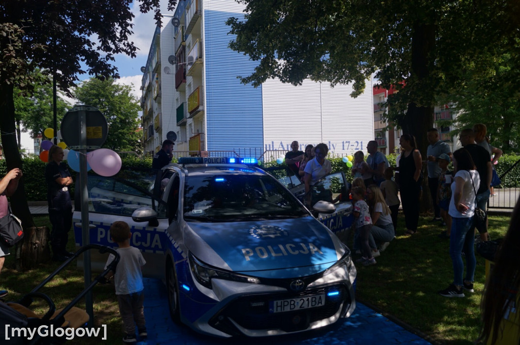 Piknik rodzinny Przedszkole nr 1