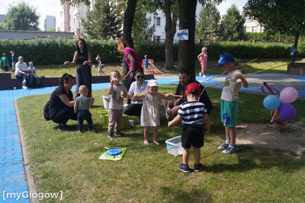 Piknik rodzinny Przedszkole nr 1