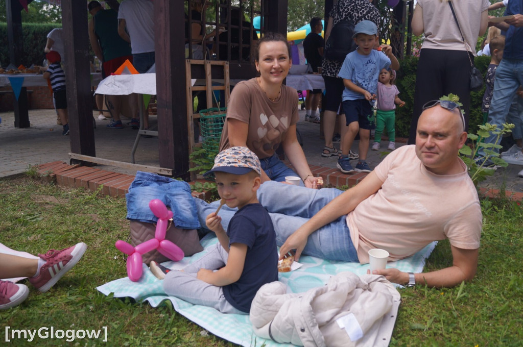 Piknik rodzinny Przedszkole nr 1