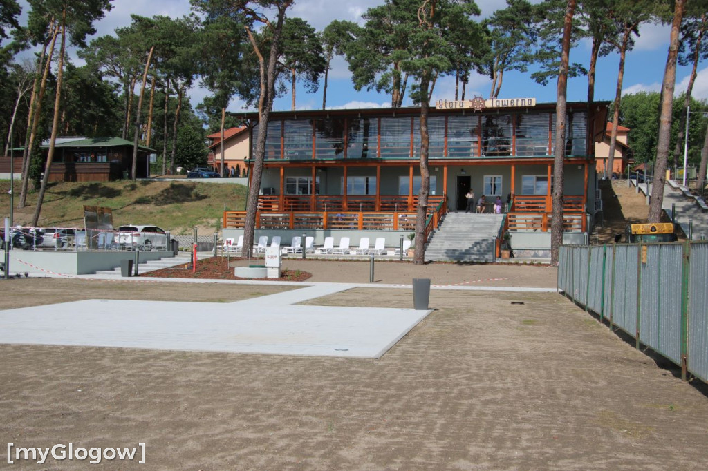 Sezon w Sławie