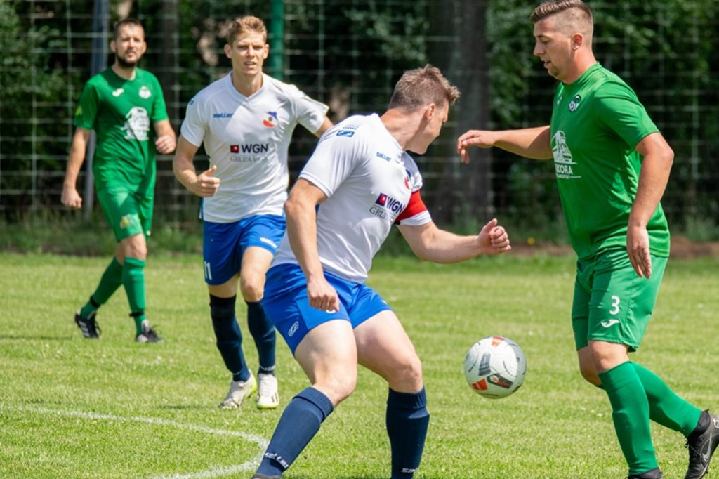 Sparta Przedmoście - Perła Potoczek