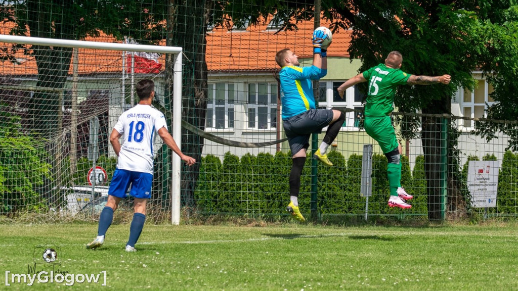 Sparta Przedmoście - Perła Potoczek
