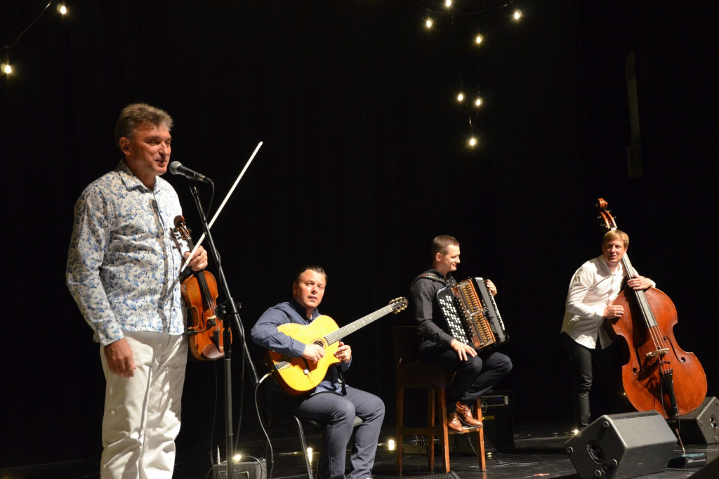 Koncert Fontanny Klasyki w Głogowie wyjątkowo pod dachem