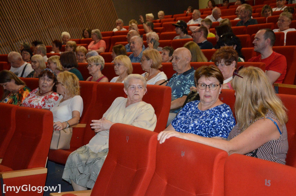 Koncert Fontanny Klasyki w Głogowie wyjątkowo pod dachem