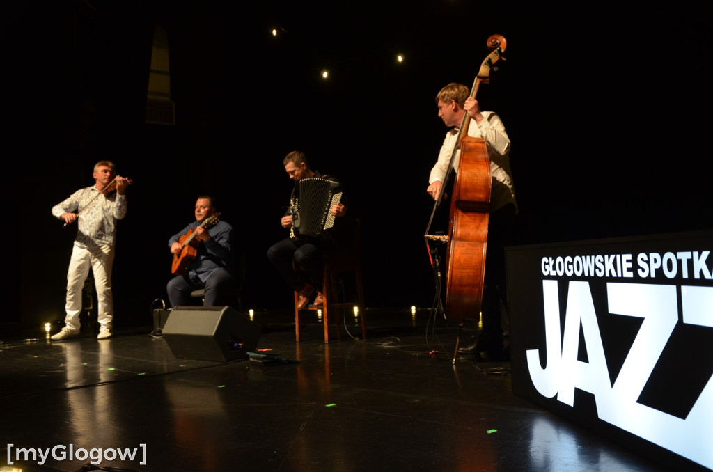 Koncert Fontanny Klasyki w Głogowie wyjątkowo pod dachem