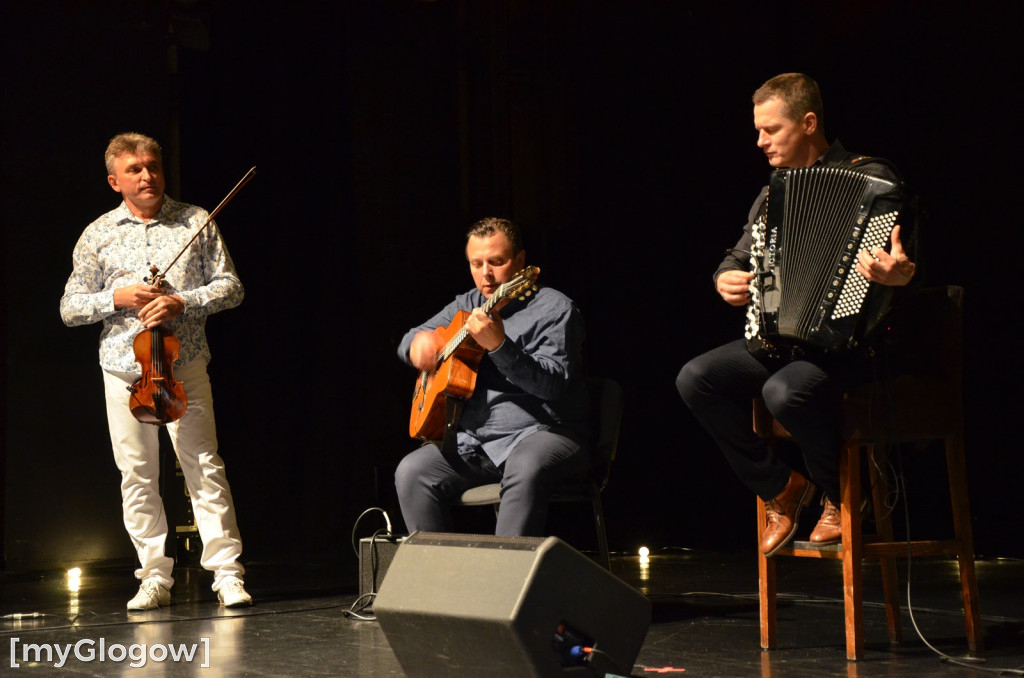 Koncert Fontanny Klasyki w Głogowie wyjątkowo pod dachem