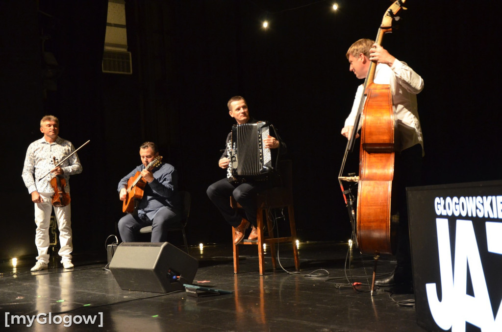 Koncert Fontanny Klasyki w Głogowie wyjątkowo pod dachem