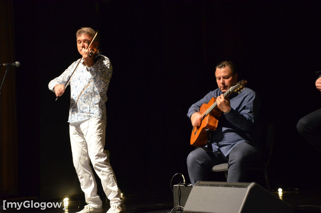 Koncert Fontanny Klasyki w Głogowie wyjątkowo pod dachem