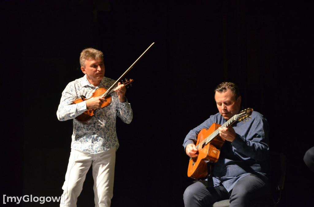 Koncert Fontanny Klasyki w Głogowie wyjątkowo pod dachem