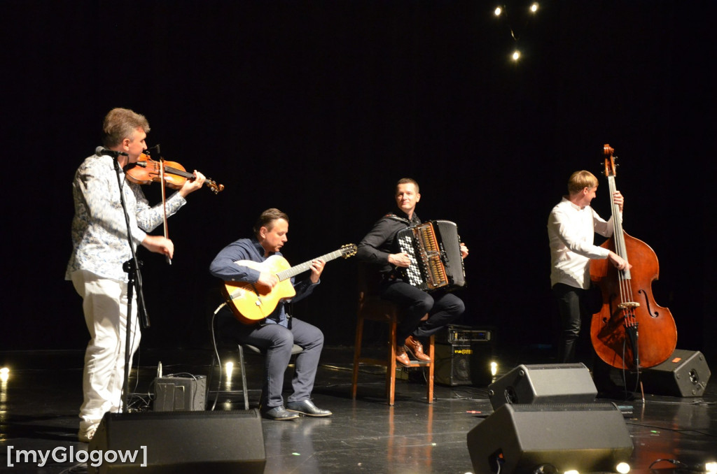 Koncert Fontanny Klasyki w Głogowie wyjątkowo pod dachem