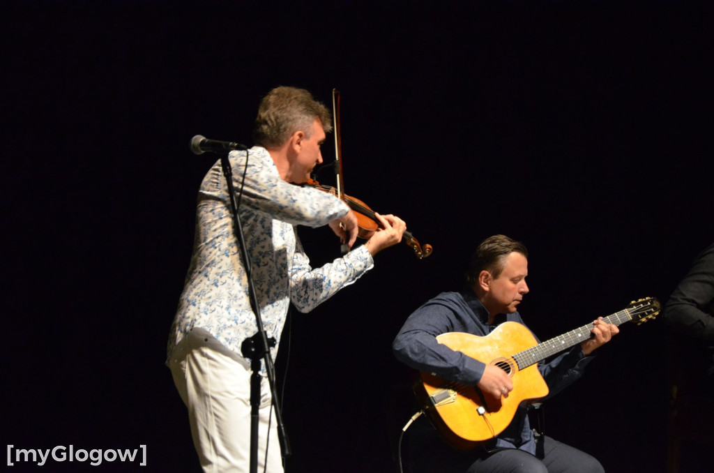 Koncert Fontanny Klasyki w Głogowie wyjątkowo pod dachem