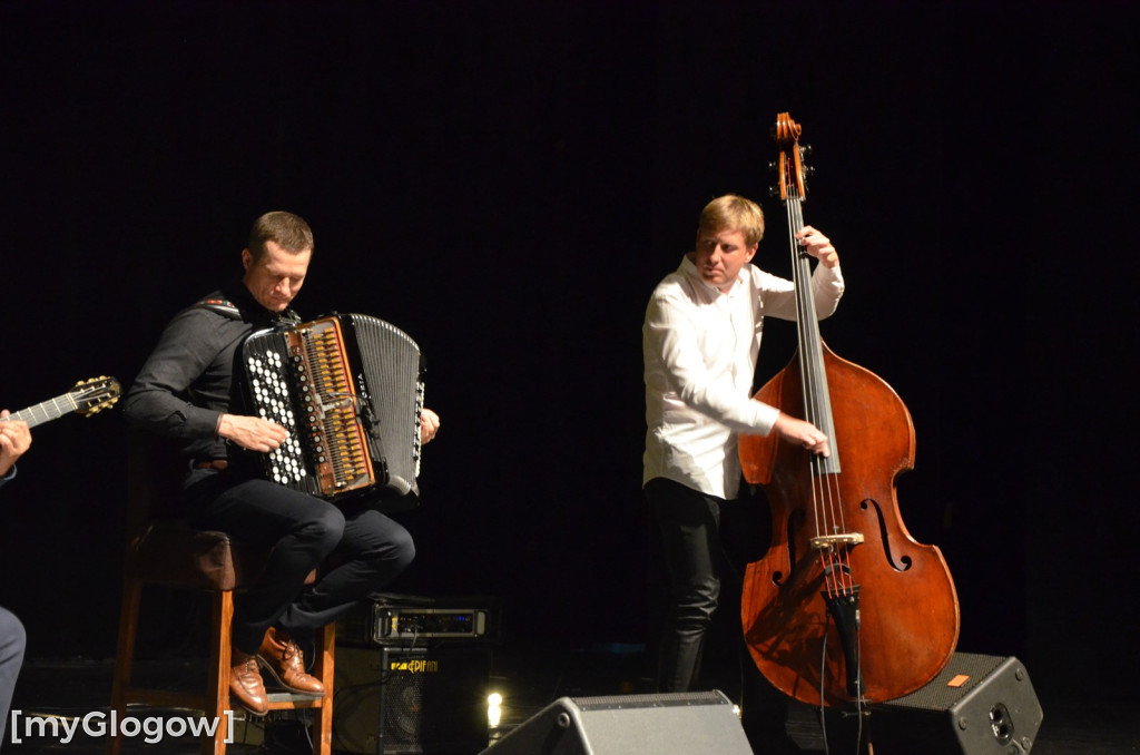 Koncert Fontanny Klasyki w Głogowie wyjątkowo pod dachem