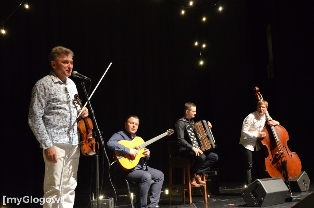 Koncert Fontanny Klasyki w Głogowie wyjątkowo pod dachem