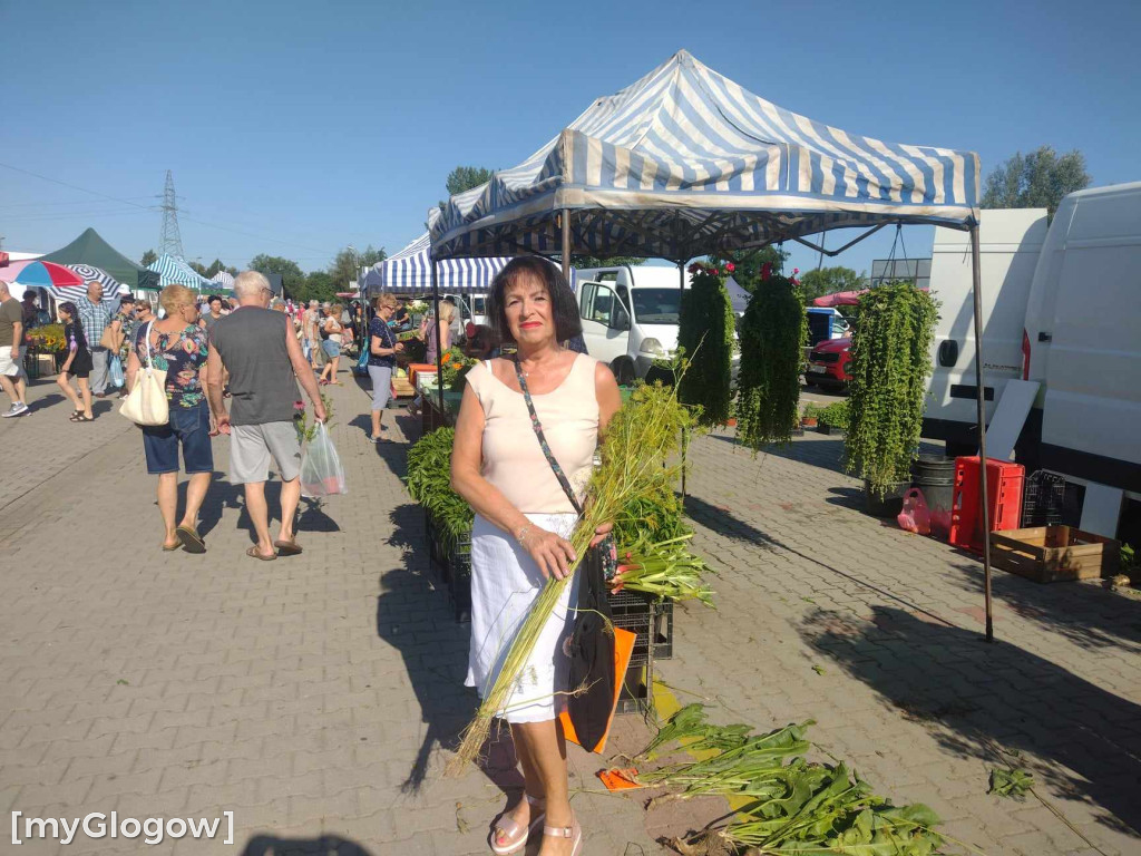 Ogórki już się kończą! Jakie ceny na dużym targu w Głogowie?