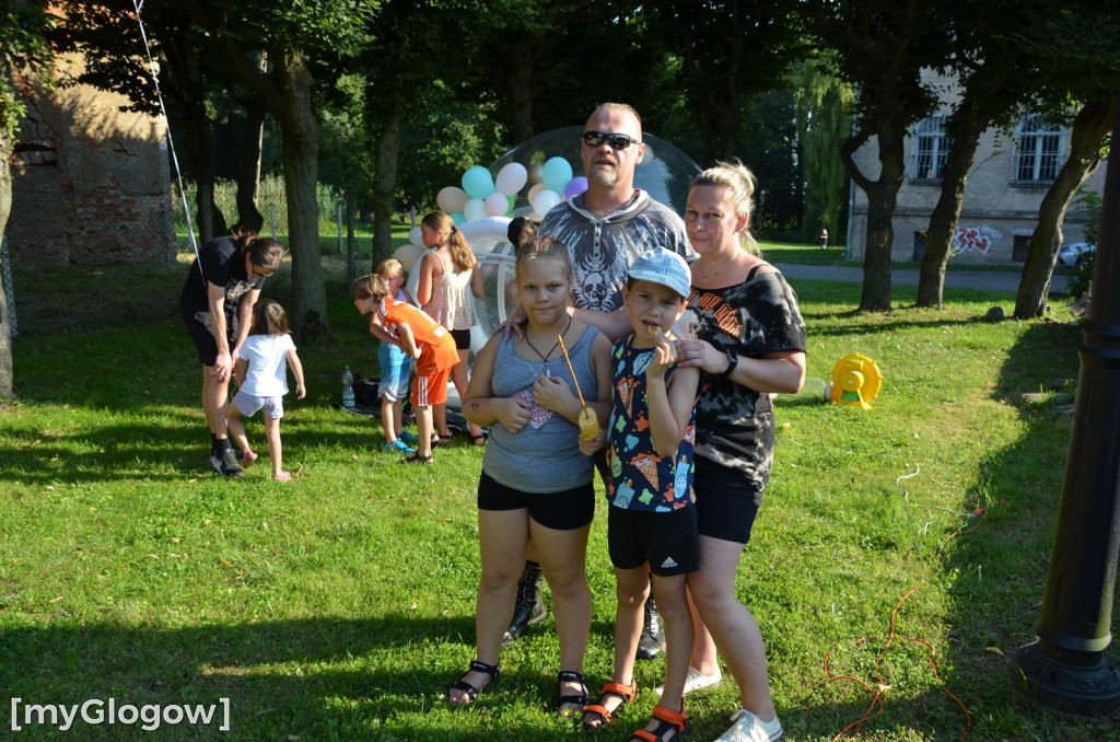 Egzotyczna muzyka, taniec i zabawa na Spotkaniach Kultur pod Głogowem