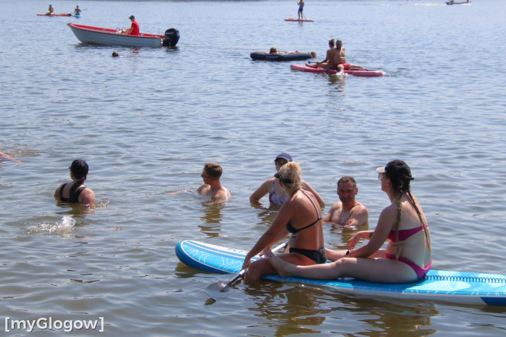 Plaża w Sławie