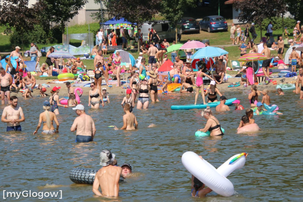 Plaża w Sławie