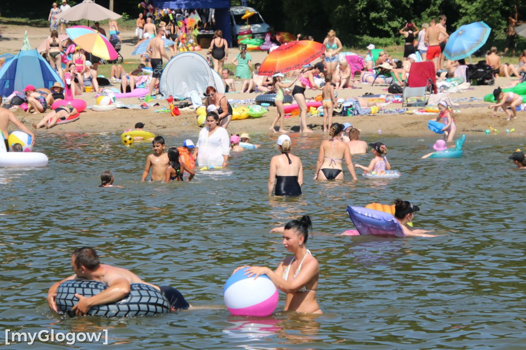 Plaża w Sławie