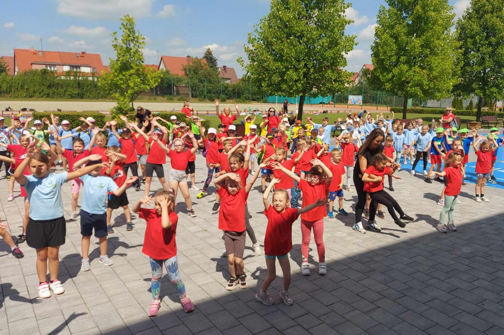 Olimpiada w Głogowie