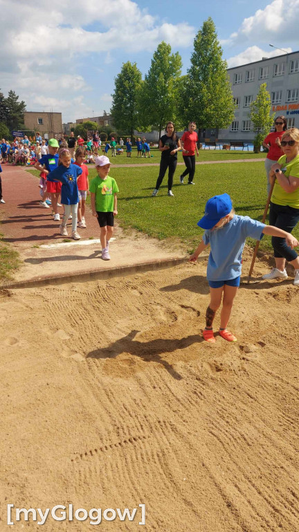 Olimpiada w Głogowie