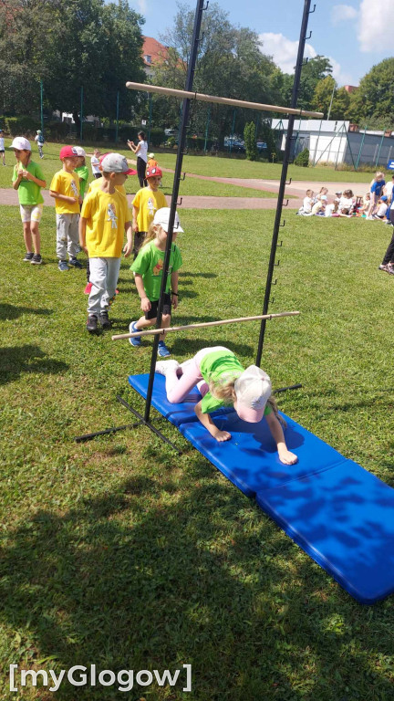 Olimpiada w Głogowie