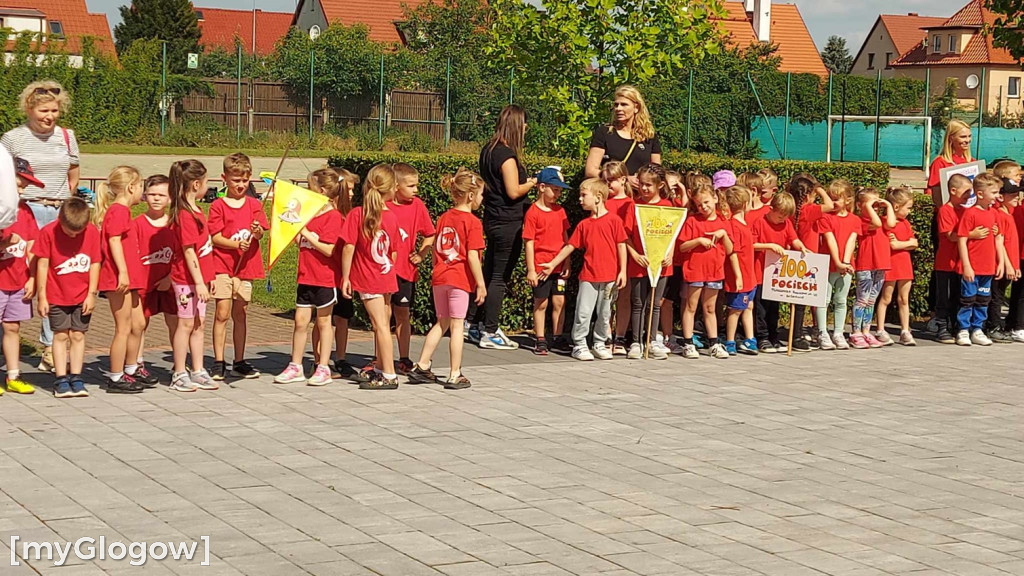 Olimpiada w Głogowie