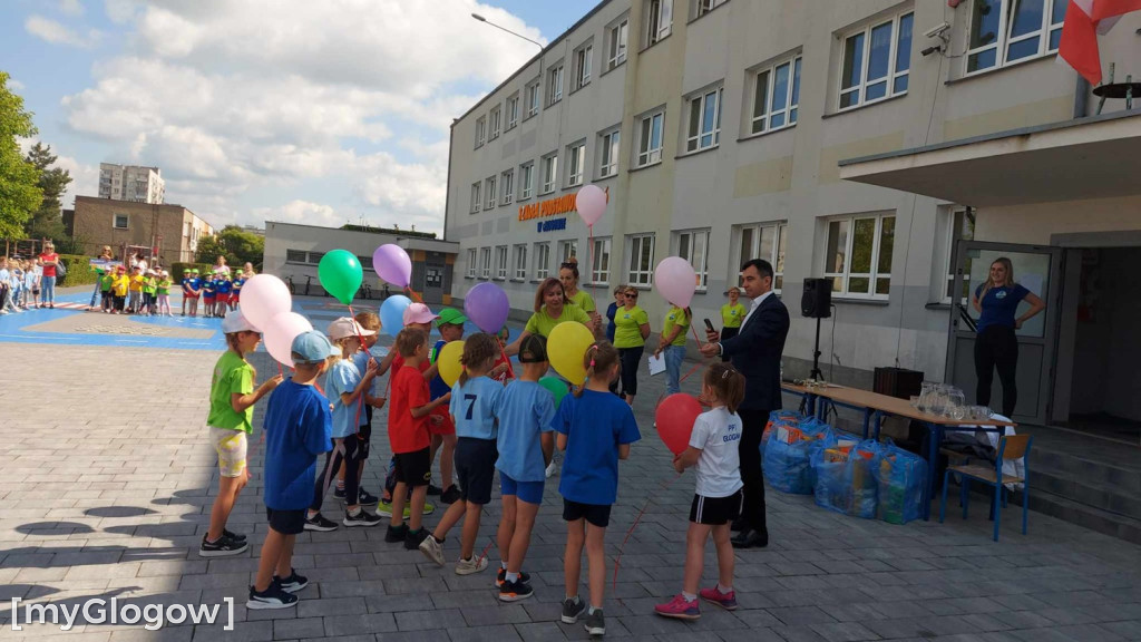 Olimpiada w Głogowie