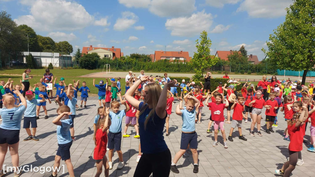 Olimpiada w Głogowie