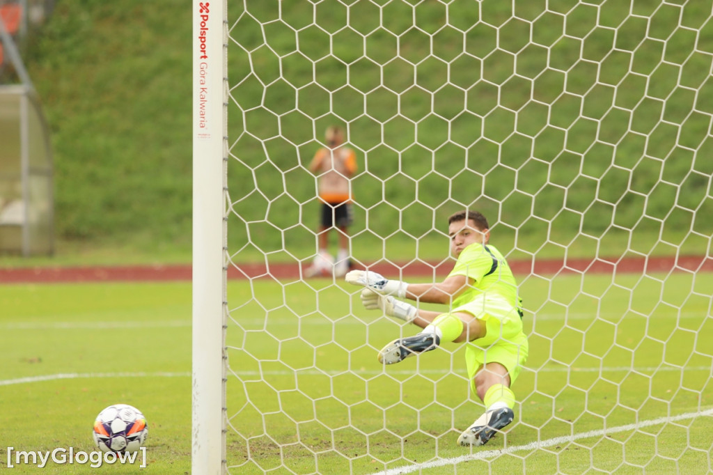 Po meczu Chrobrego Głogów z Termalicą Niecieczą