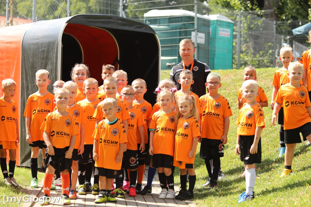 Po meczu Chrobrego Głogów z Termalicą Niecieczą