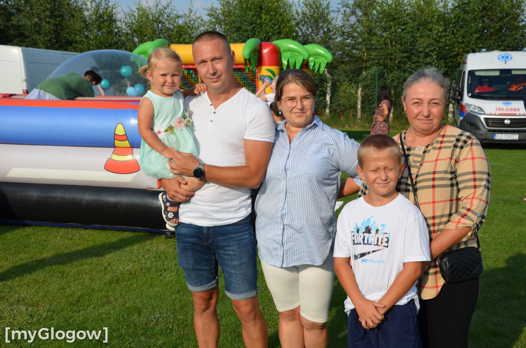 Przebojowa sobota w Jaczowie pod Głogowem. Zabawa trwa!