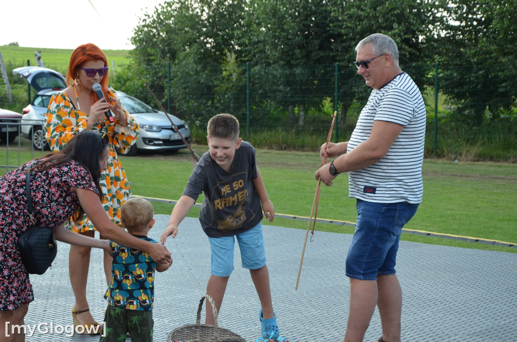 Przebojowa sobota w Jaczowie pod Głogowem. Zabawa trwa!