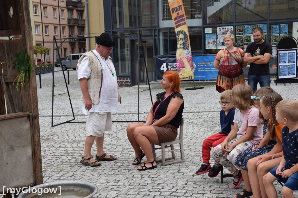 4. Festiwal Teatrów Ulicznych w Głogowie