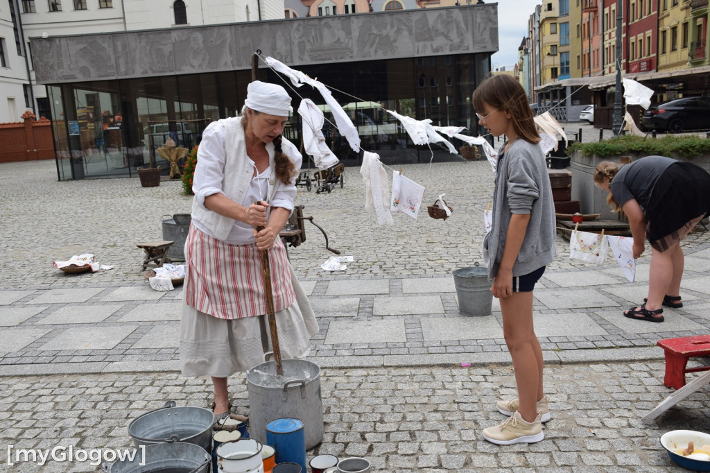 4. Festiwal Teatrów Ulicznych w Głogowie