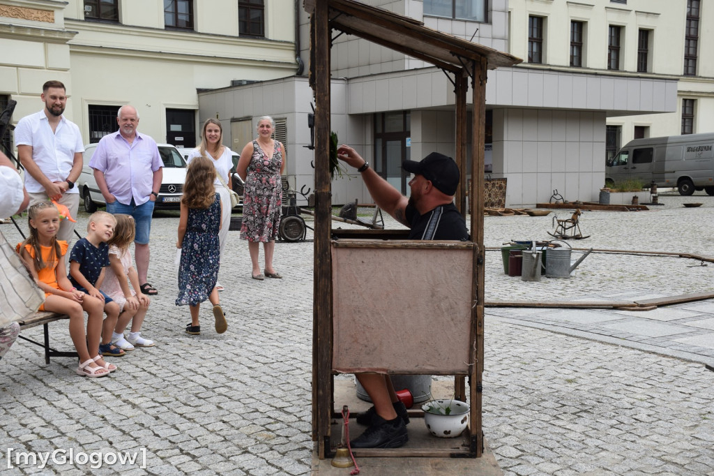 4. Festiwal Teatrów Ulicznych w Głogowie
