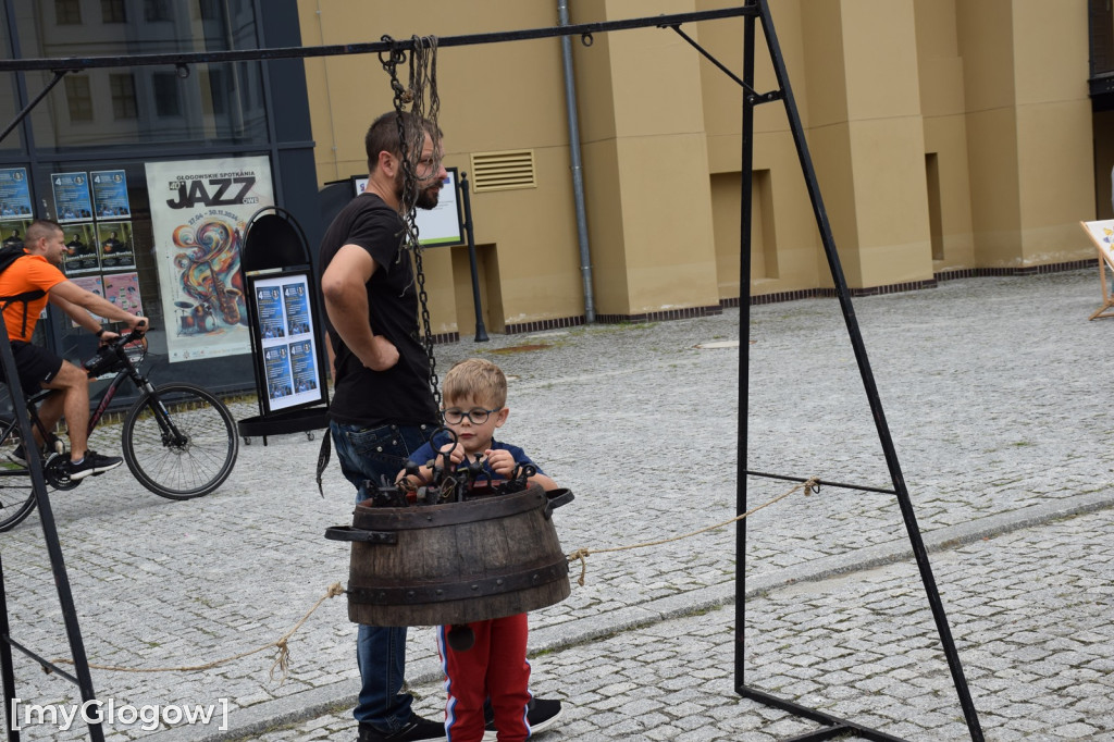 4. Festiwal Teatrów Ulicznych w Głogowie