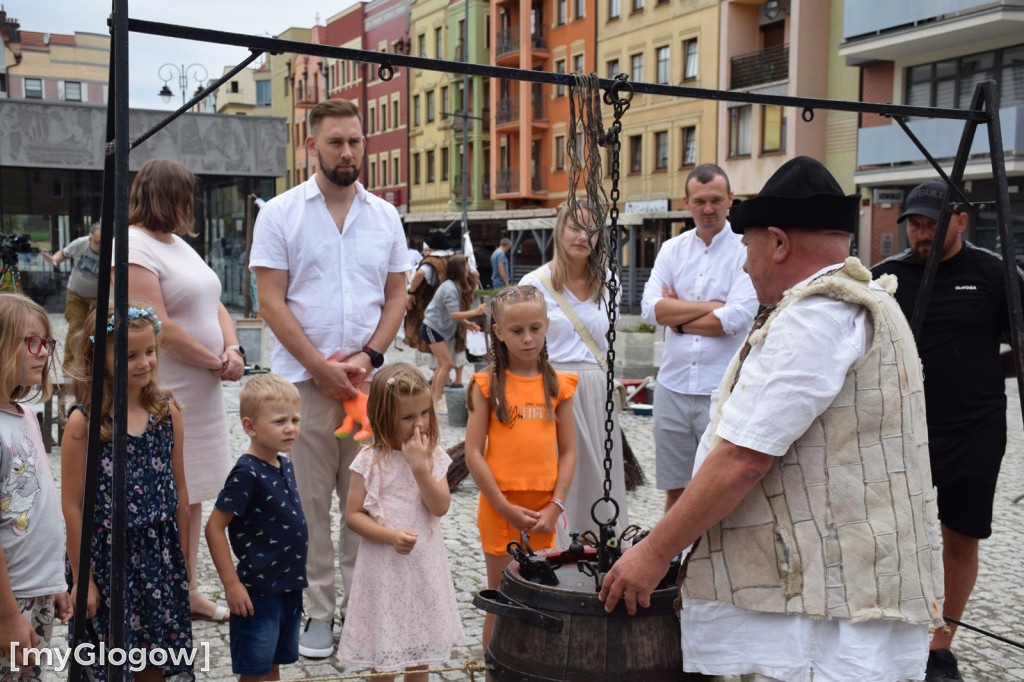 4. Festiwal Teatrów Ulicznych w Głogowie