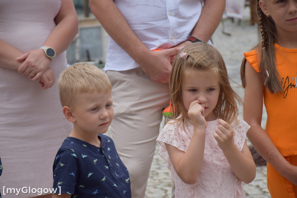 4. Festiwal Teatrów Ulicznych w Głogowie