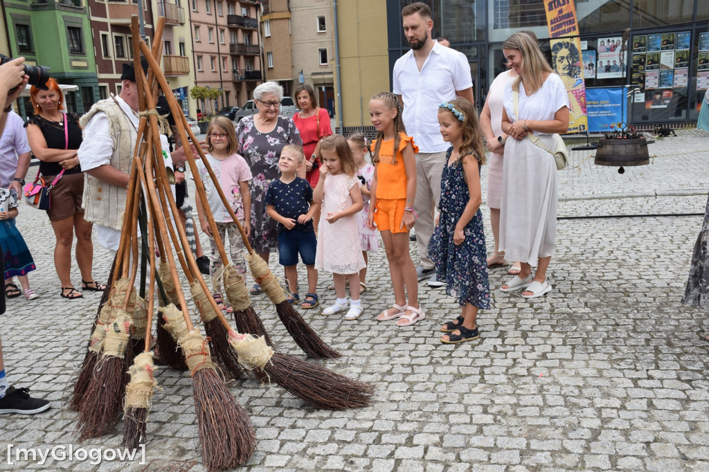 4. Festiwal Teatrów Ulicznych w Głogowie