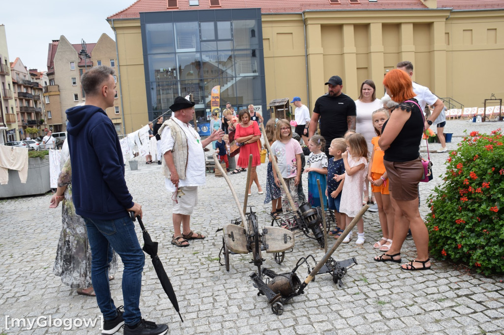 4. Festiwal Teatrów Ulicznych w Głogowie