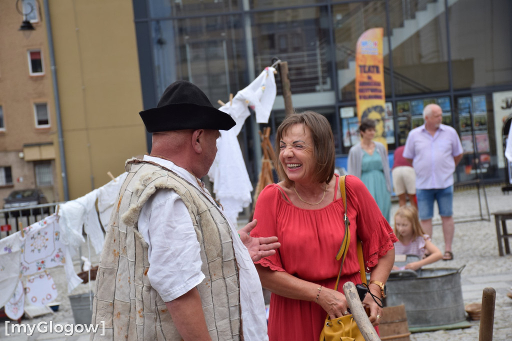 4. Festiwal Teatrów Ulicznych w Głogowie