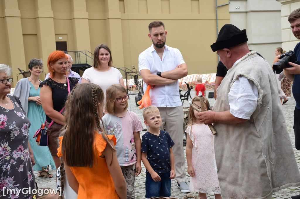 4. Festiwal Teatrów Ulicznych w Głogowie