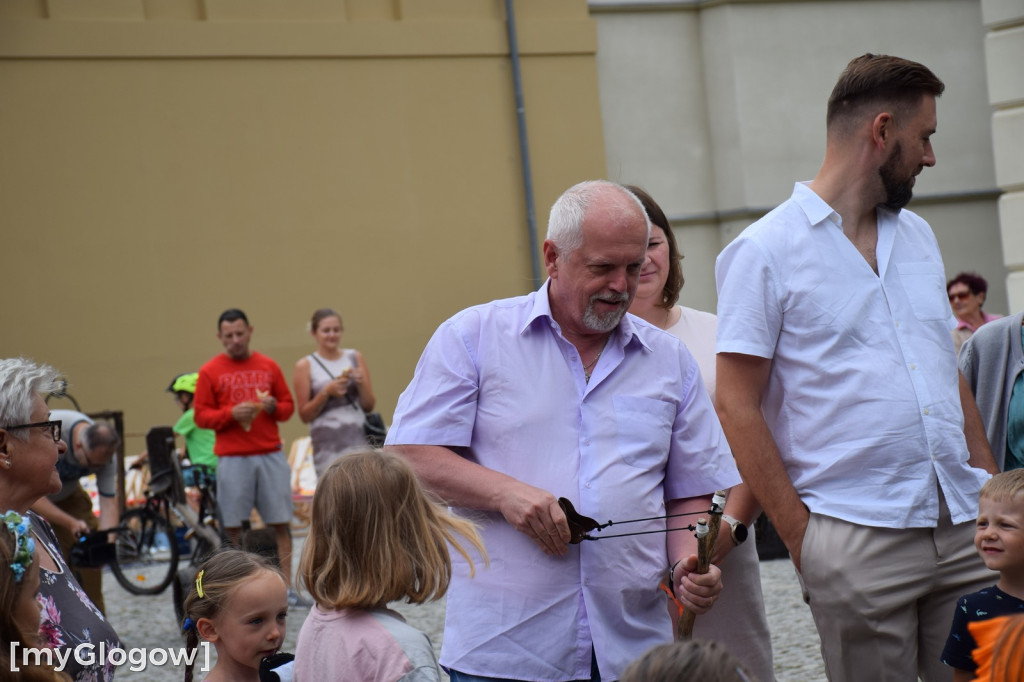 4. Festiwal Teatrów Ulicznych w Głogowie