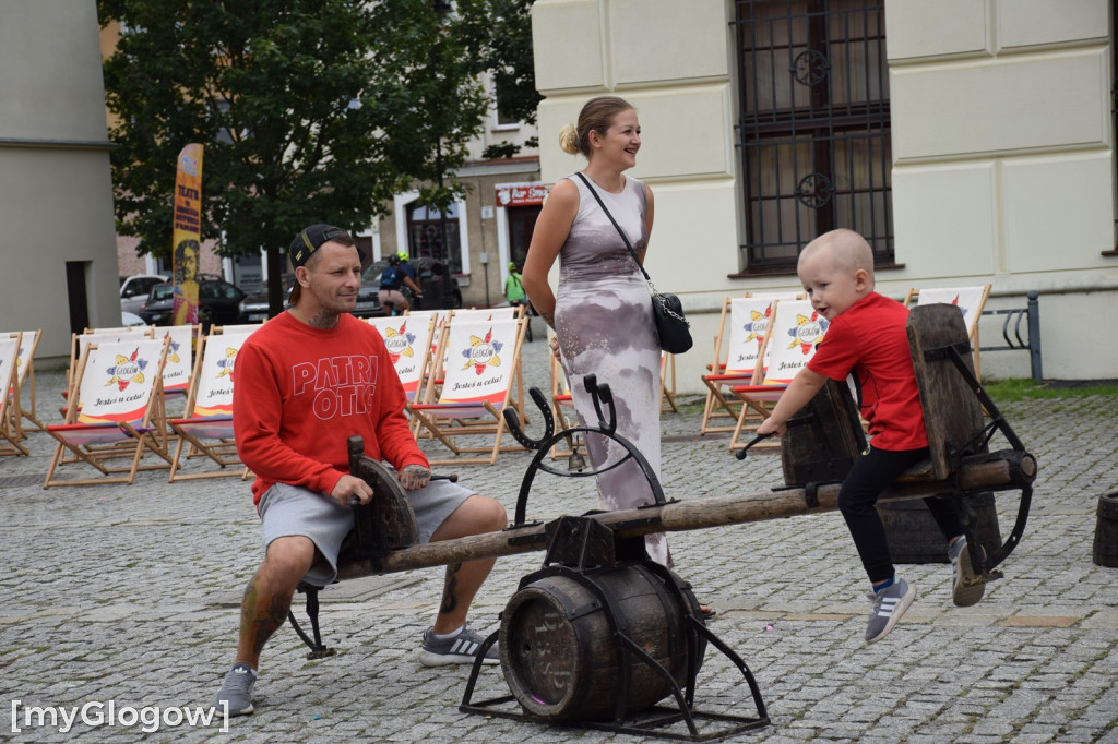 4. Festiwal Teatrów Ulicznych w Głogowie